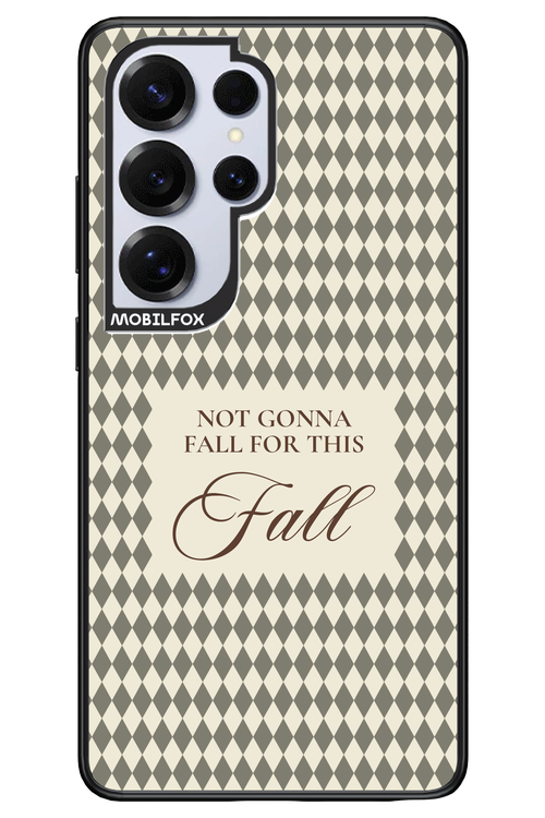 Not Gonna Fall - Samsung S25 Ultra