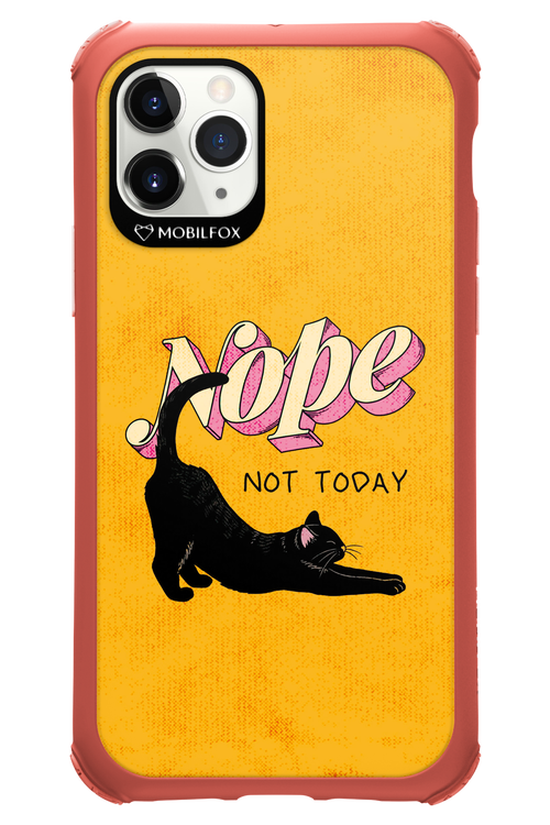 Nope, Not Today 2.0 - Apple iPhone 11 Pro