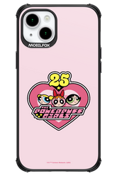 The Powerpuff Girls 25 - Apple iPhone 15 Plus