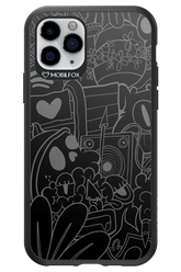 Dark Chaos - Apple iPhone 11 Pro