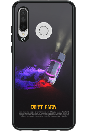 Drift Away - Huawei P30 Lite