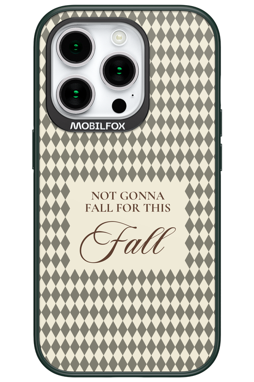 Not Gonna Fall 2.0 - Apple iPhone 15 Pro