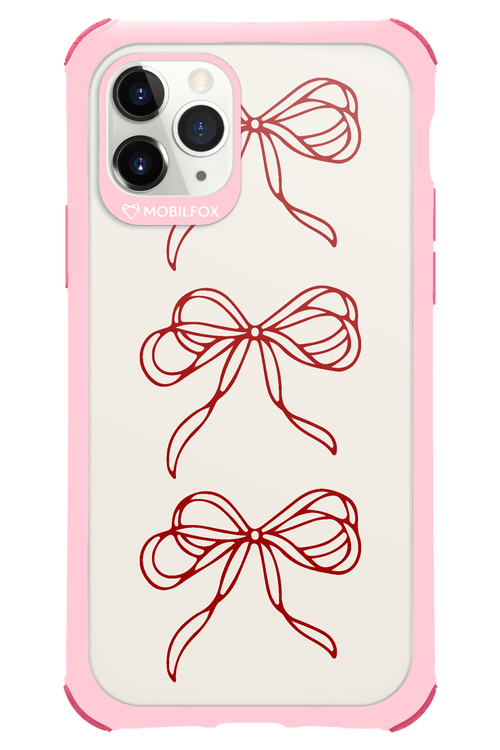 Bows - Apple iPhone 11 Pro