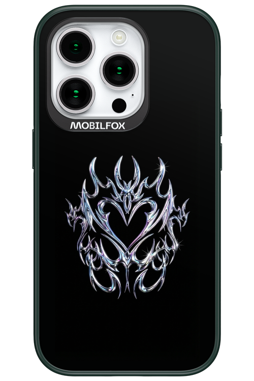 Silver Soul 2.0 - Apple iPhone 15 Pro