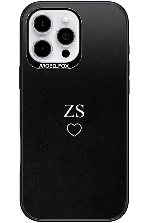 ZS Black 2.0 - Apple iPhone 16 Pro Max