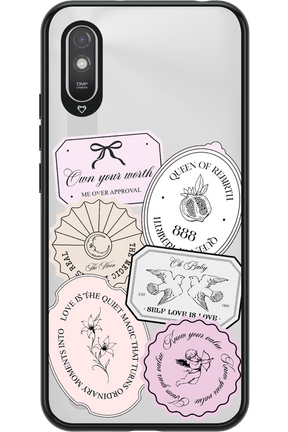 Worthy Girl 2.0 - Xiaomi Redmi 9A