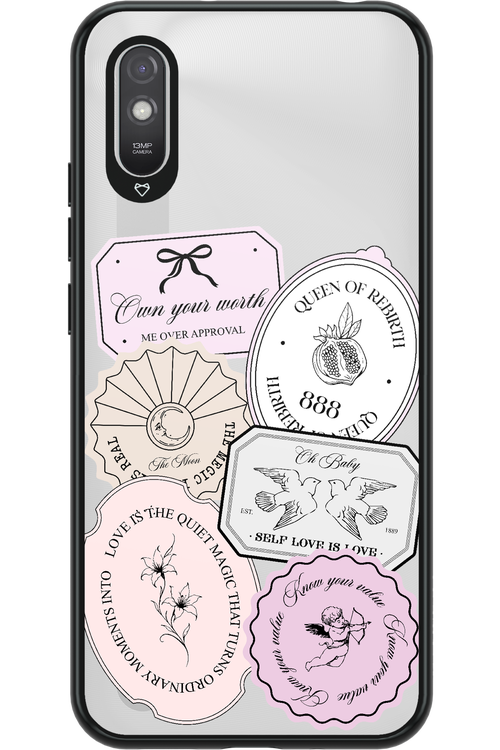 Worthy Girl 2.0 - Xiaomi Redmi 9A