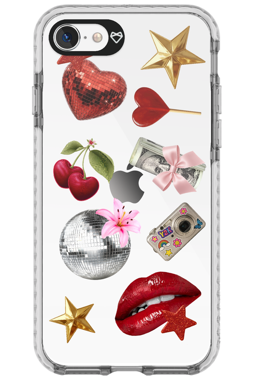 GIRL ERA 2.0 - Apple iPhone SE 2022