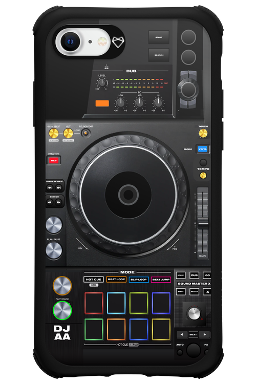 I need a DJ - Apple iPhone 7