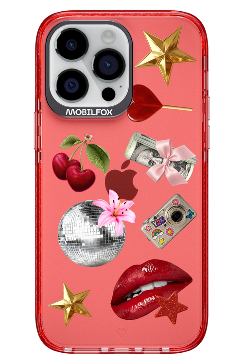 GIRL ERA 2.0 - Apple iPhone 14 Pro Max