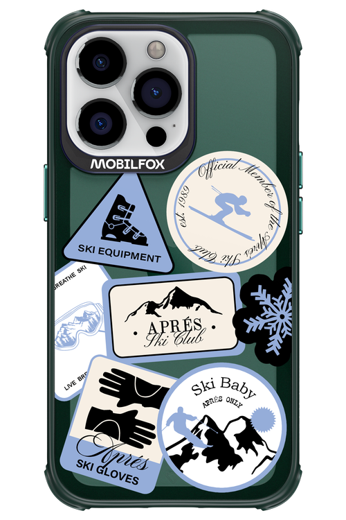 Alpine Spirit - Apple iPhone 13 Pro