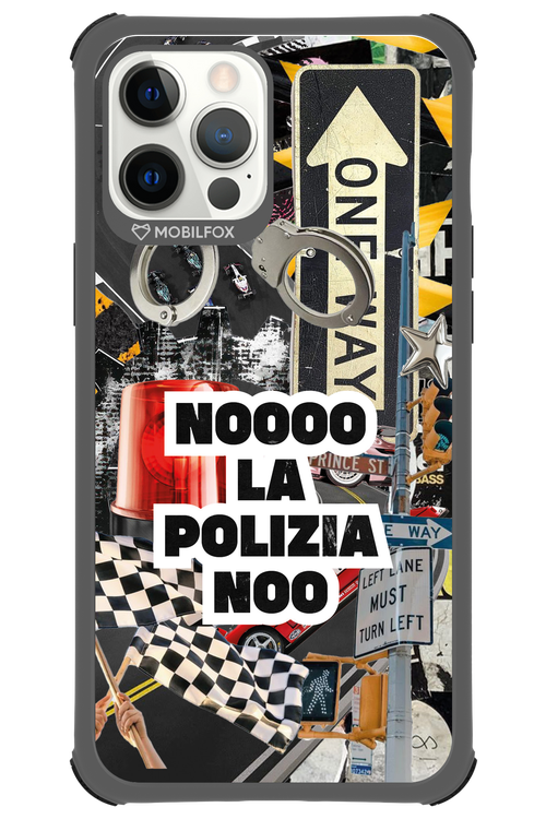 LA POLIZIA - Apple iPhone 12 Pro Max