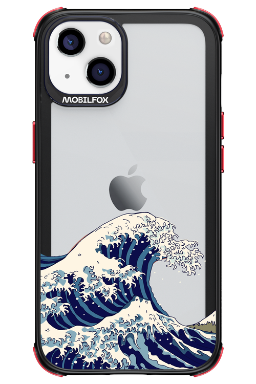 Great Wave - Apple iPhone 13