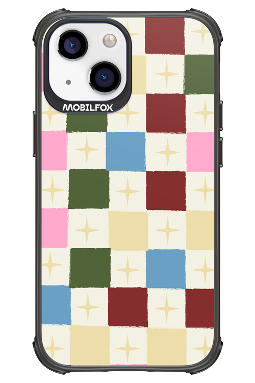 Winter Scarf - Apple iPhone 13 Mini