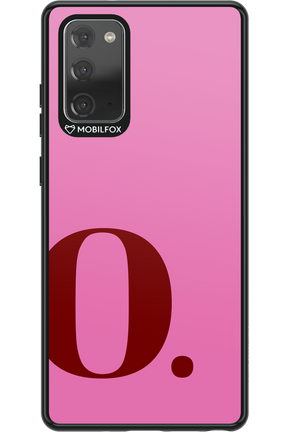 O (Sorbet) 2.0 - Samsung Galaxy Note 20