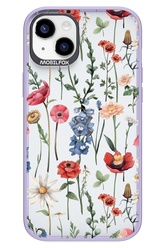 Flower Field 2.0 - Apple iPhone 14 Plus