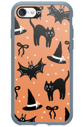 Cat & Bat - Apple iPhone 8