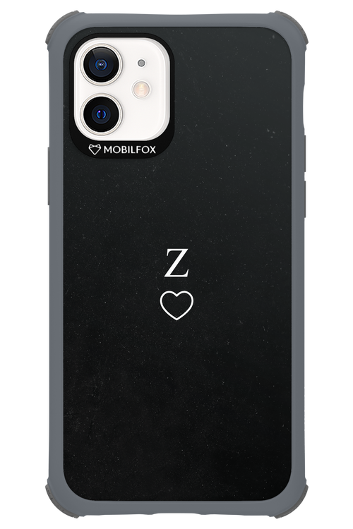 Z Black 2.0 - Apple iPhone 12