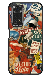 Snow Beach - Xiaomi Redmi Note 11/11S 4G