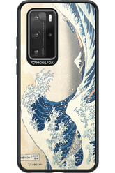 Hokusai 2.0 - Huawei P40 Pro