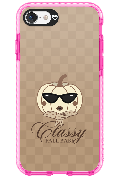 Fall Babe 2.0 - Apple iPhone 7