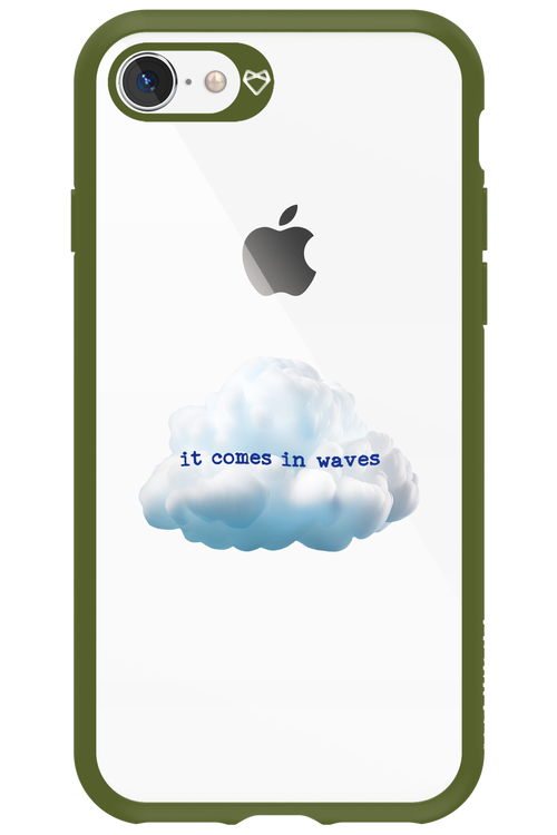 Waves - Apple iPhone 8