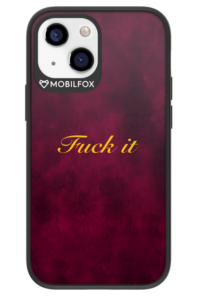 Fuck Itt - Apple iPhone 13 Mini