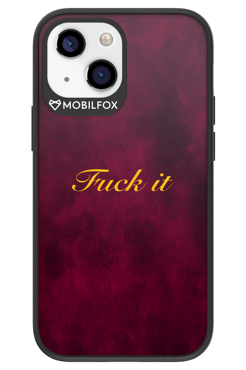 Fuck Itt - Apple iPhone 13 Mini