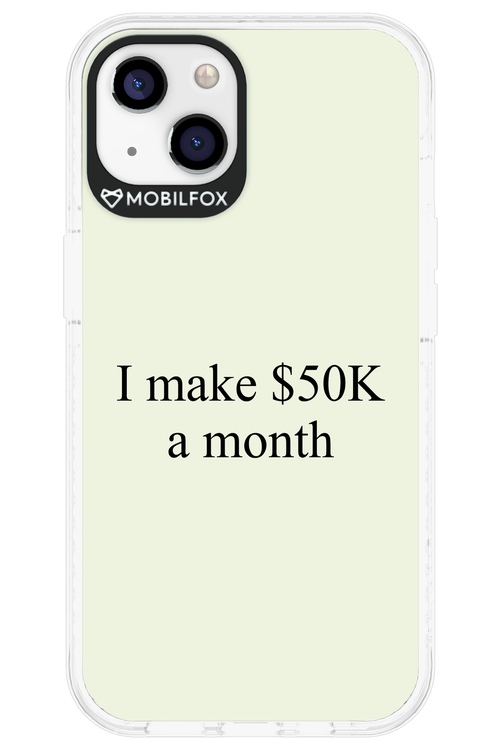$50K - Apple iPhone 13