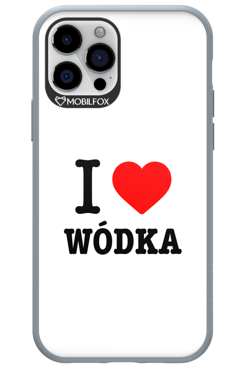 WÓDKA 2.0 - Apple iPhone 12 Pro