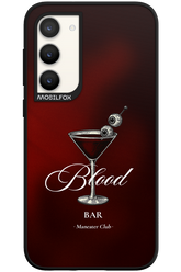 Blood Bar - Samsung Galaxy S23 Plus