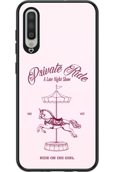 Private Ride 2.0 - Samsung Galaxy A70