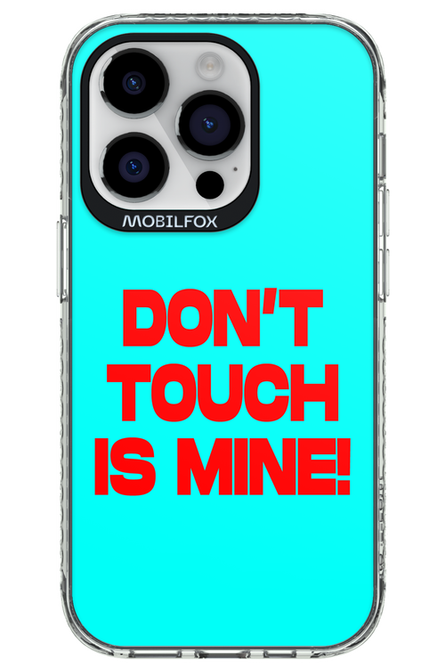 DON'T TOUCH 2.0 - Apple iPhone 14 Pro