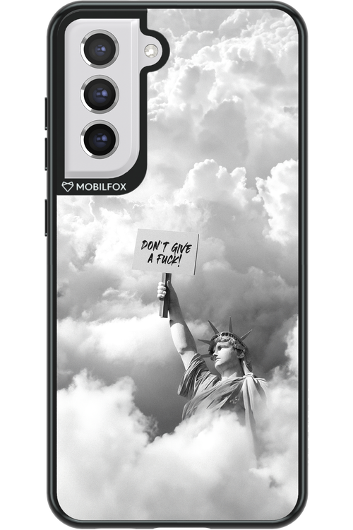 Don't give a  2.0 - Samsung Galaxy S21 FE