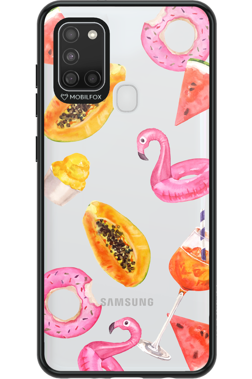 TropicalHouse - Samsung Galaxy A21 S