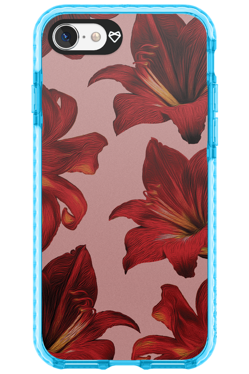 Amaryllis Mist - Apple iPhone 7