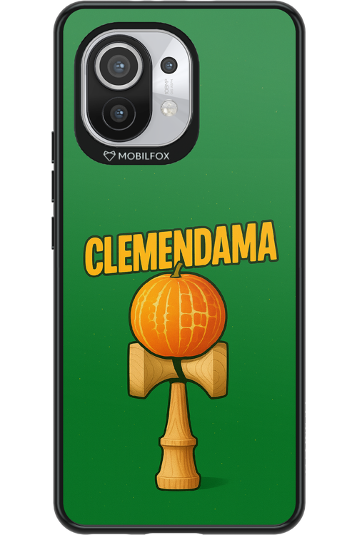 Clemendama 2.0 - Xiaomi Mi 11 5G