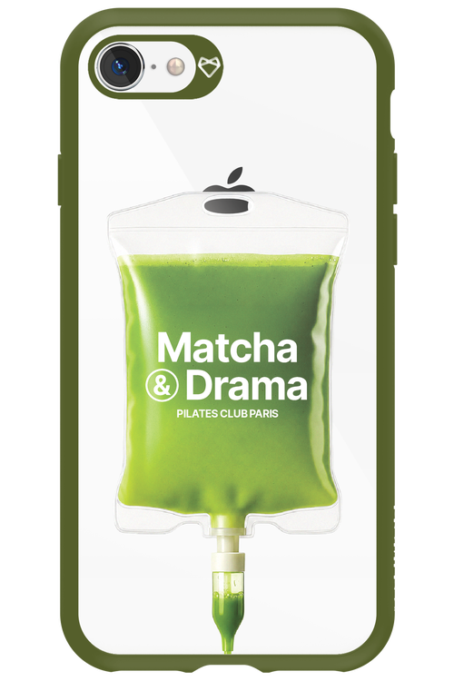 Matcha & Drama 2.0 - Apple iPhone 8