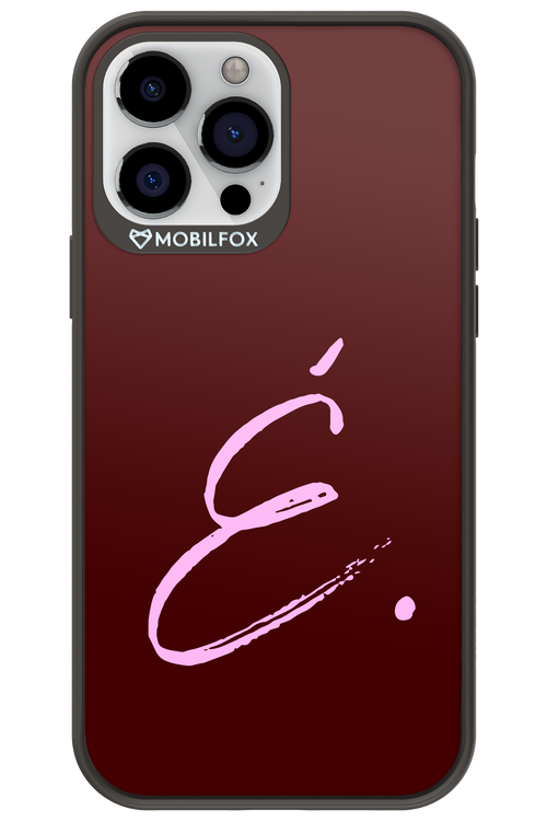 (Dark Blush) E II 2.0 - Apple iPhone 13 Pro Max