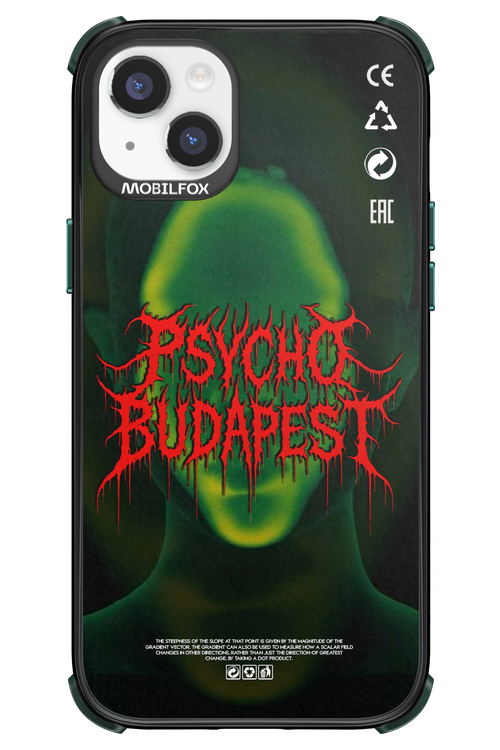 Unknown Nightmare - Apple iPhone 14 Plus