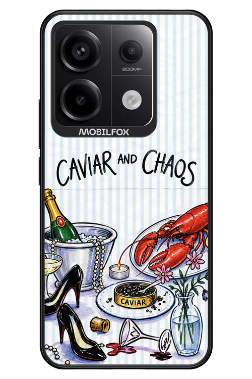 Caviar and Chaos 2.0 - Xiaomi Redmi Note 13 Pro 5G