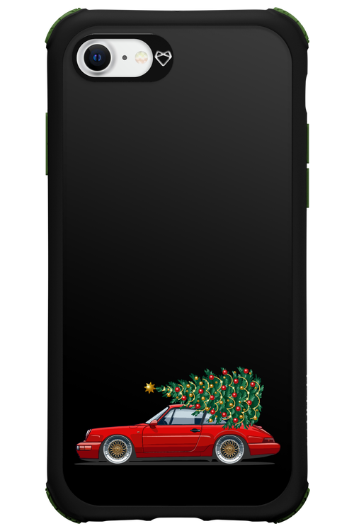 XMAS Car - Apple iPhone 7