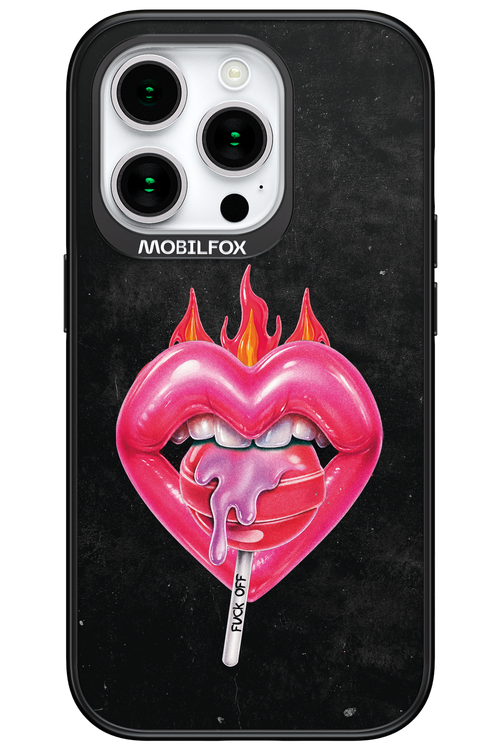 FuckOff 2.0 - Apple iPhone 15 Pro