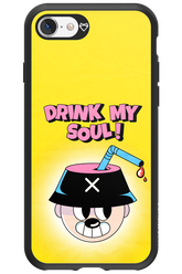 drink my soul 2.0 - Apple iPhone SE 2020