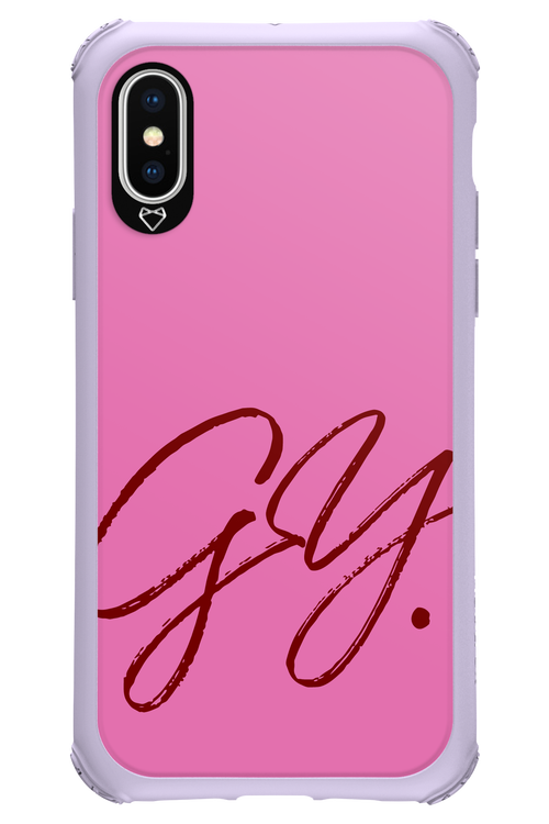 (Sorbet) GY 2.0 - Apple iPhone XS