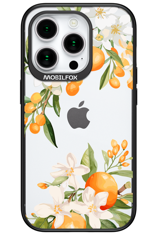 Amalfi Orange 2.0 - Apple iPhone 15 Pro