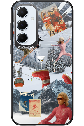 Pink Jump - Samsung Galaxy A55