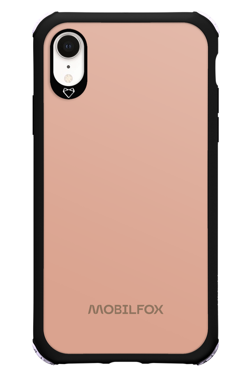 Pale Salmon - Apple iPhone XR