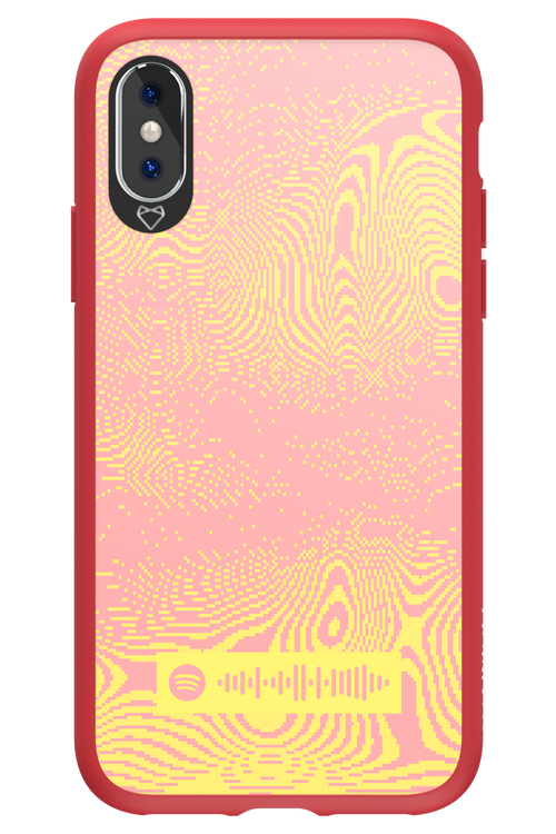 House Frequency - Apple iPhone X