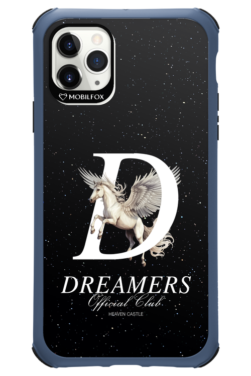 Dreamers - Apple iPhone 11 Pro Max